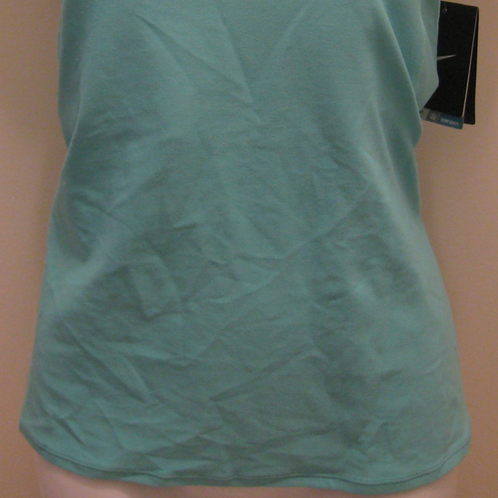 NEW NIKE Womens Running Tank Top Shirt Sz XL - Picture 2 of 4